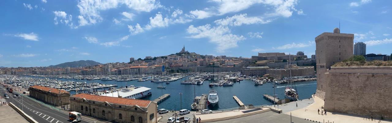 Appart Cosy Pres Gare, Vieux Port, Marseille By Sam Dış mekan fotoğraf