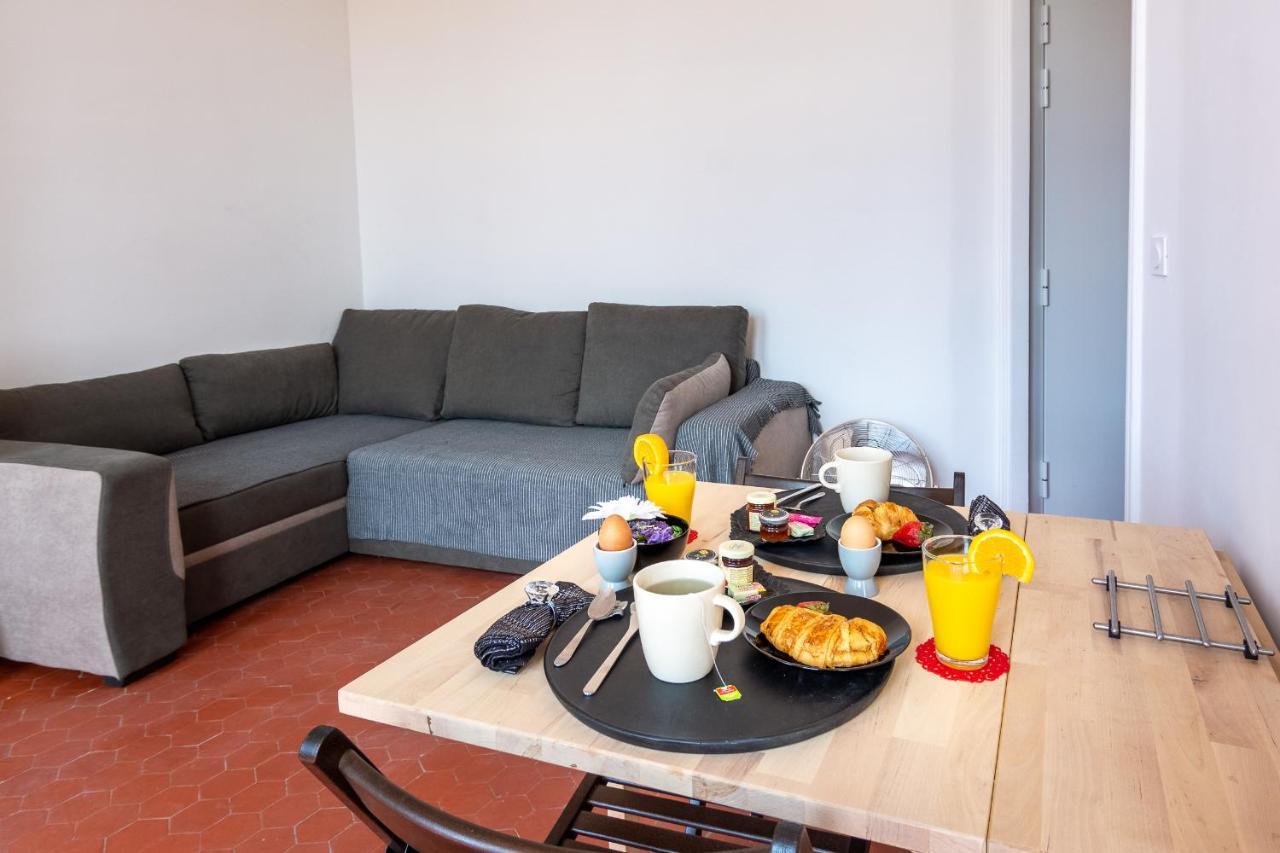 Appart Cosy Pres Gare, Vieux Port, Marseille By Sam Dış mekan fotoğraf